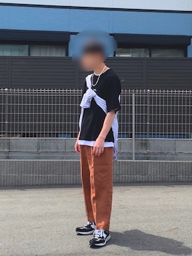 シンさんのコーディネート