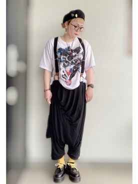 サスペンダーを使った デブでもオシャレ の人気ファッションコーディネート Wear サスペンダーを使った デブでもオシャレ の人気ファッションコーディネート Wear