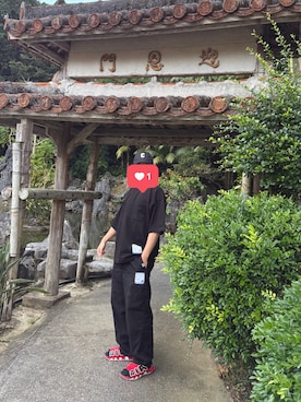 とんとんさんのコーディネート