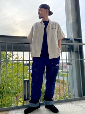 タイチさんのコーディネート