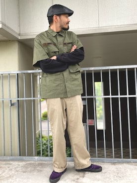 タイチさんのコーディネート