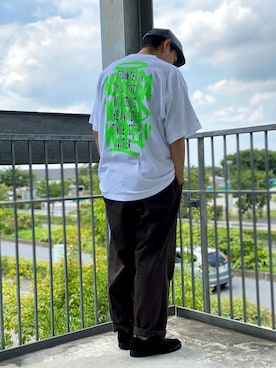 タイチさんのコーディネート