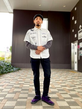 タイチさんのコーディネート