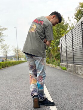 タイチさんのコーディネート