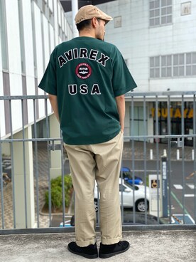 タイチさんのコーディネート