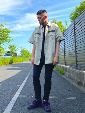 タイチさんのコーディネート