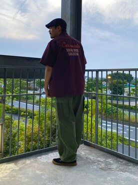 タイチさんのコーディネート