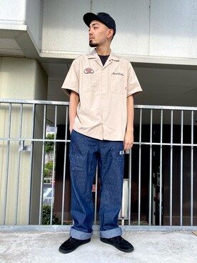 タイチさんのコーディネート