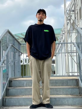 タイチさんのコーディネート