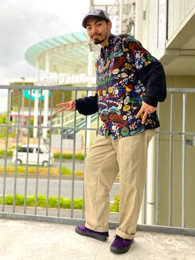 タイチさんのコーディネート