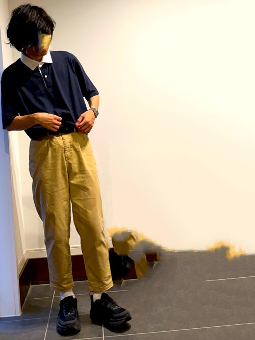 ぺちゃんこさんのコーディネート