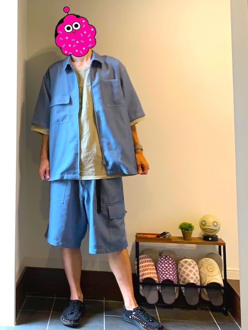 ぺちゃんこさんのコーディネート