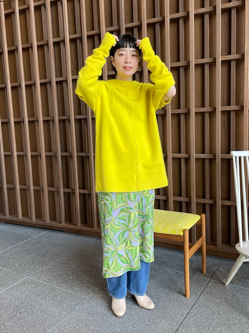 美品✨JOURNAL STANDARD コリーナストラーダ コラボ 柄 スカート 美品✨JOURNAL STANDARD コリーナストラーダ コラボ 柄 スカート