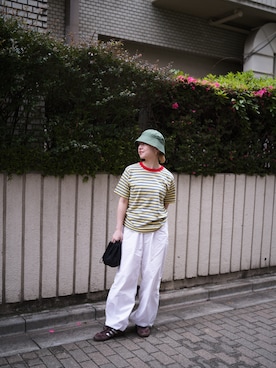 mamiさん(レディース・156cm)の春コーディネート