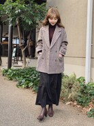 I様☆アメリヴィンテージ⭐︎CHECK WOOL JACKET 1673797173_138.jpg