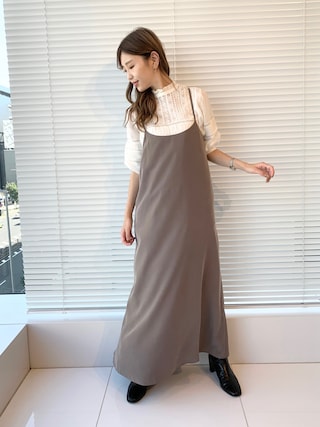 日本限定 ドレステリア Vカットワンピース ひざ丈ワンピース Les2noixelles Fr