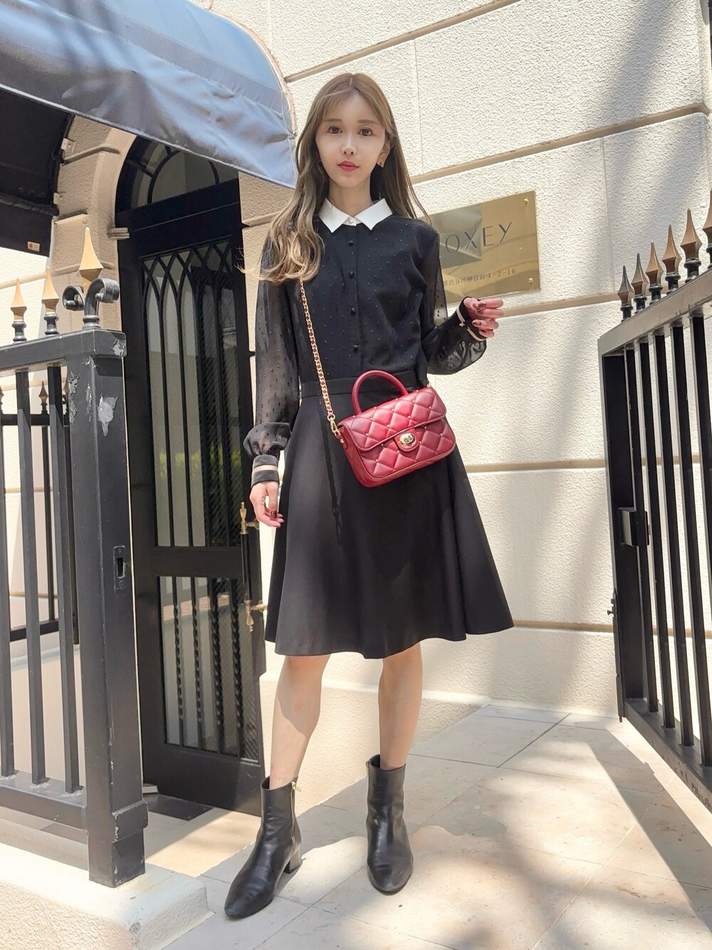 DRESSTERIOR（ドレステリア）の「【otonaMUSE11月号掲載】メタルジップ