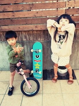 ranrenさんのコーディネート