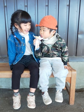 ranrenさんのコーディネート