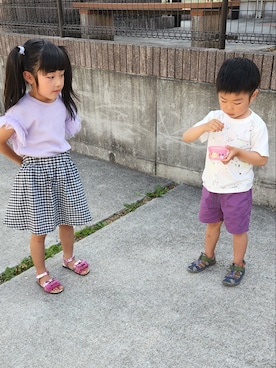 ranrenさんのコーディネート