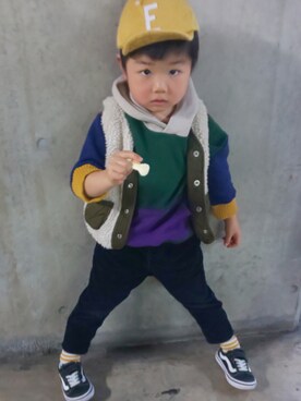 ranrenさんのコーディネート