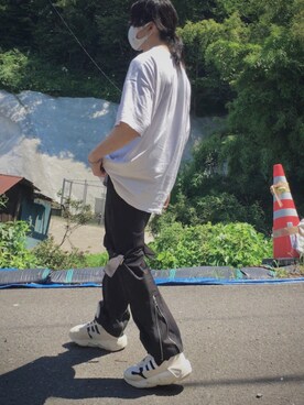 Y-3(ワイスリー)の「Y-3 FYW S-97 II(スニーカー)」 - WEAR 直輸入正規品 Y-3 FYW S-97 Ⅱ スニーカー スニーカー