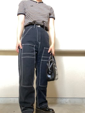 リさんのコーディネート