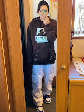 riiiiieさんのコーディネート