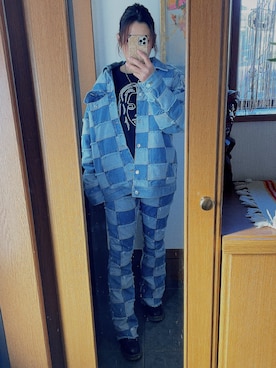 riiiiieさんのコーディネート