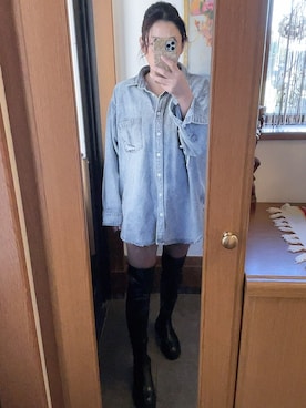 riiiiieさんのコーディネート