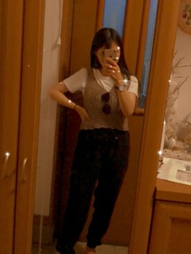 Rinaさんのコーディネート