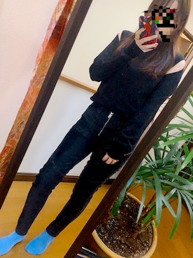 achoさん（レディース・159cm）の春コーディネート