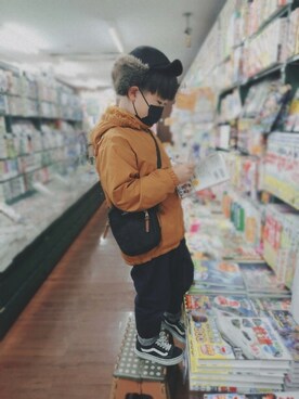 aoさんのコーディネート