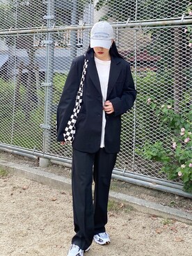 「naunau」｜ayanoさん（レディース・163cm）の秋コーディネート