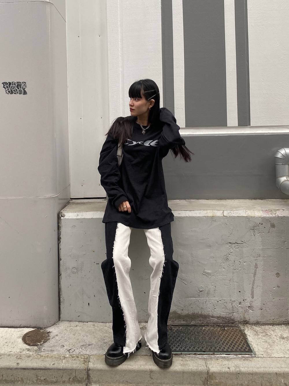 ayano｜Cycle By Myobのパンツを使ったコーディネート - WEAR