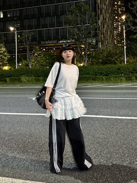 ayanoさん（レディース・162cm）の秋コーディネート