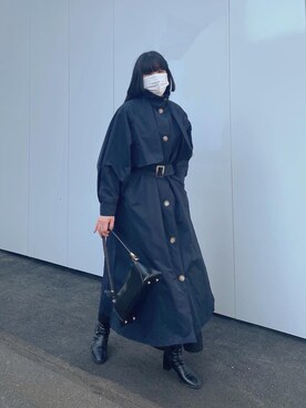 ayanoさん(レディース・163cm)の春コーディネート