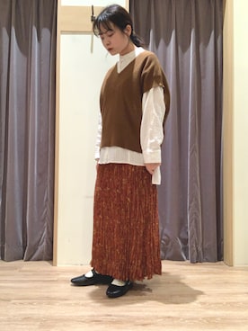 reinaさんのコーディネート