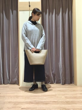 reinaさん（レディース・154cm）の秋コーディネート