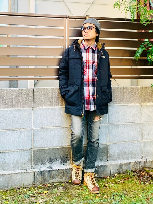 𝓡𝓨𝓞𝓣𝓐さんのコーディネート