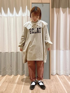 ちゃんゆ🐰さんのコーディネート