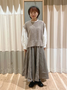 ちゃんゆ🐰さんのコーディネート