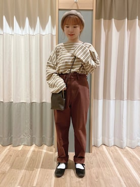 ちゃんゆ🐰さんのコーディネート