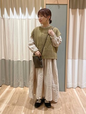 ちゃんゆ🐰さんのコーディネート