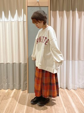 ちゃんゆ🐰さんのコーディネート