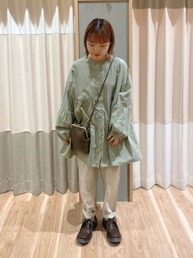 ちゃんゆ🐰さんのコーディネート