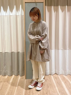 ちゃんゆ🐰さんのコーディネート