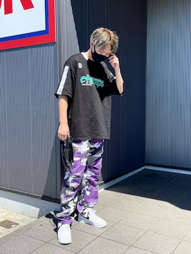 りゅうへーさんのコーディネート