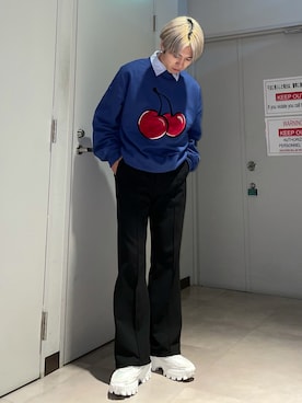 kazukiさん(メンズ・160cm)の秋コーディネート