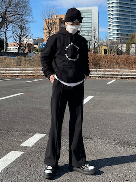 kazukiさん(メンズ・160cm)の冬コーディネート